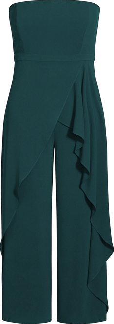 Plus Size Attract Jumpsuit