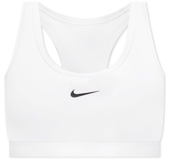 Image of Nike Swoosh Medium Support Women's Padded Sports Bra