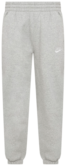 Nike Sportswear Club Fleece Pants holgados para niños talla grande