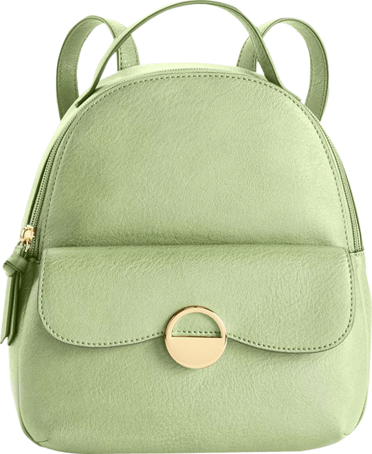 LC Lauren Conrad, Bags, Lc Lauren Conrad Backpack Style Purse Black