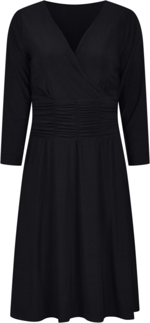 Women's Ruched A-line Dress