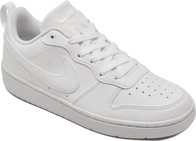 Nike Big Kids Court Borough Low Recraft Casual Sneakers from Finish Line Macy s