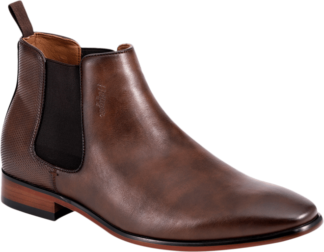 Men's Sesame Chelsea Dress Boots