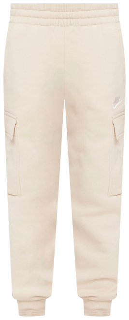 Nike Sportswear Club Fleece Pants cargo para niños talla grande