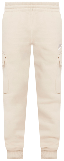 Nike Sportswear Club Fleece Big Kids' Cargo Pants