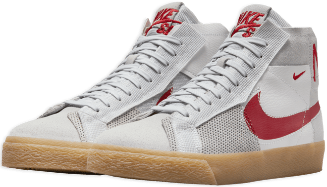 Nike SB Zoom Blazer Mid Premium Skate Shoes