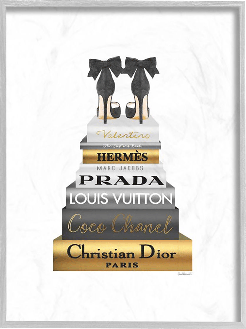 Wall Decor, 11x14 Wall Art Louis Vuitton