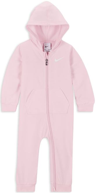 Nike Essentials Baby (12-24M) Hooded Coverall