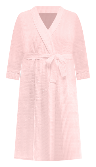 Women's Croft & Barrow® Waffle Texture Robe  Sleepwear women, Clothes,  Sleepwear clothes