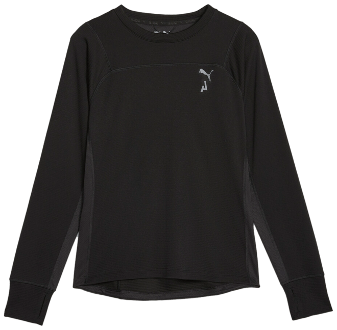 PUMA SEASONS rainCELL Long Sleeve Trail Running Top