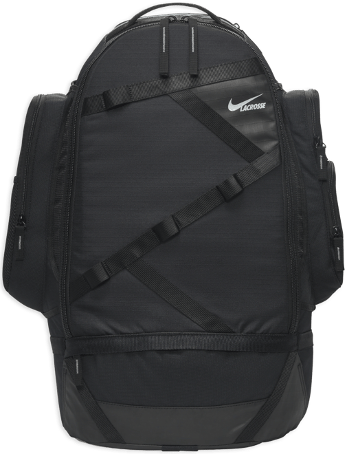 Nike Game Day Mochila de lacrosse (grande, 68 L)