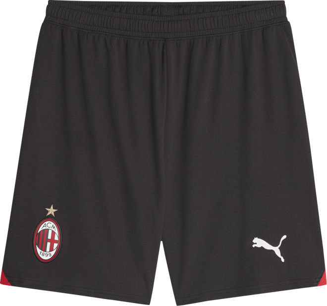 PUMA AC Milan Men's Soccer Shorts