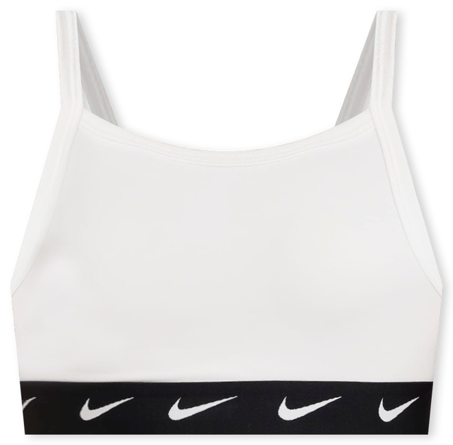 Girls' Sports Bras. Nike BE