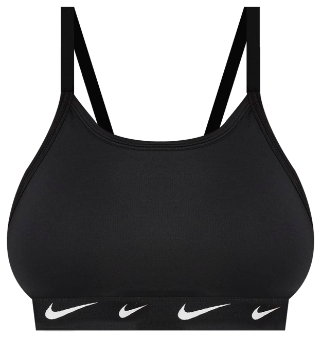 Nike One Older Kids' (Girls') Dri-FIT Sports Bra