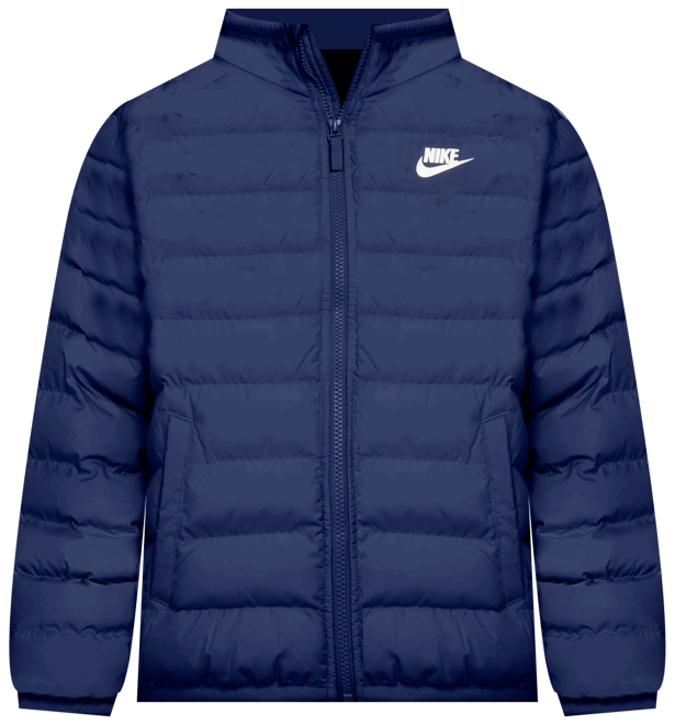 Nike Sportswear Lightweight Synthetic Fill Ledig jacka med huva för ungdom