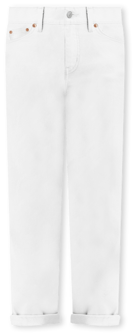 Women's Relaxed Boyfriend Tapered-Leg Jeans