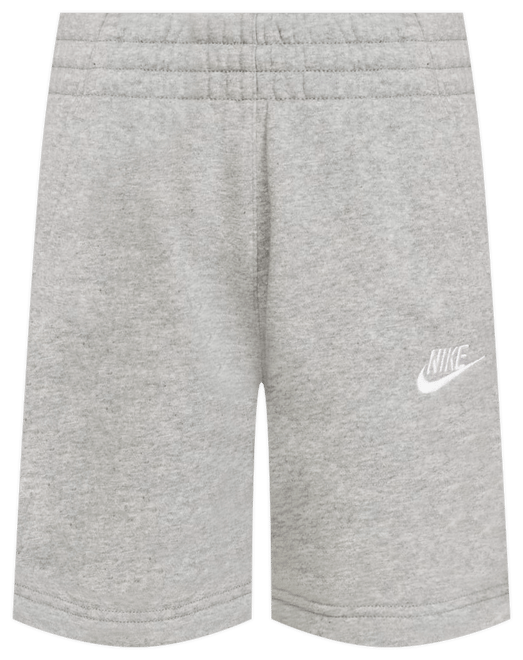 Nike Sportswear Club Fleece Big Kids' French Terry Shorts