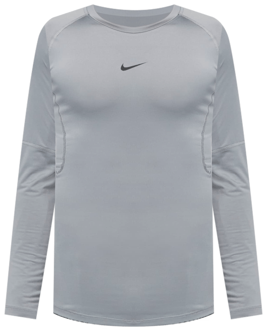Nike Pro Dri-FIT Sıkı Kesimli Uzun Kollu Erkek Fitness Üstü