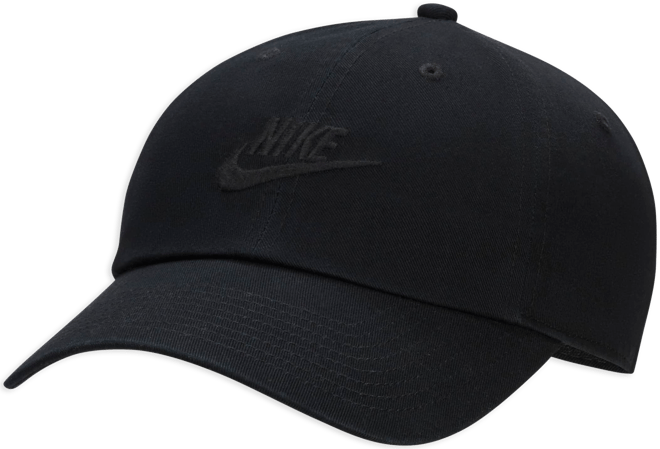 Nike Club Yumuşak Futura Yıkanmış Şapka