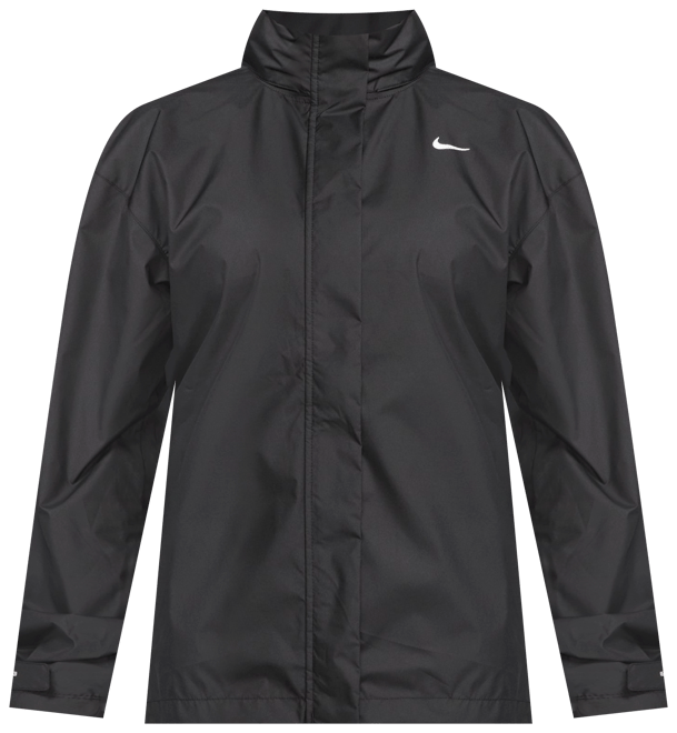 Nike Sportswear Women's Logo High-Pile Fleece Jacket (Plus Size