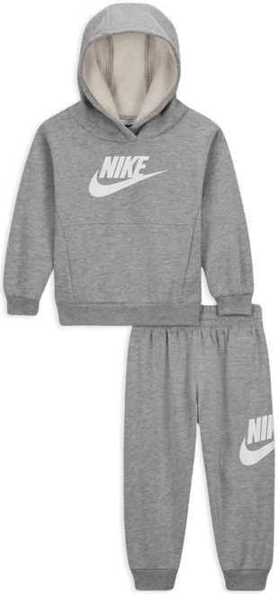 Nike Sportswear Club Fleece Baby (12-24M) Hoodie Set