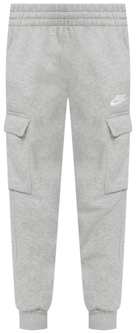 Nike Sportswear Club Fleece Pants cargo para niños talla grande