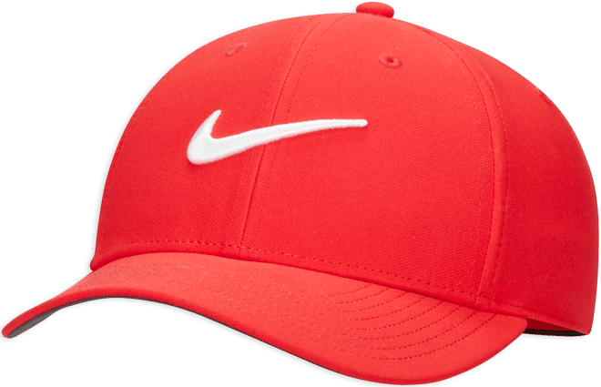 Nike Dri-FIT Club Gorra Swoosh estructurada