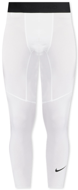 Nike Pro Mallas de fitness Dri-FIT de 3/4 para hombre