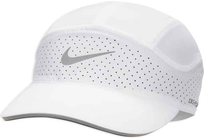 Nike Dri-FIT Tailwind Fast Running Cap Adjustable Sweat-Wicking