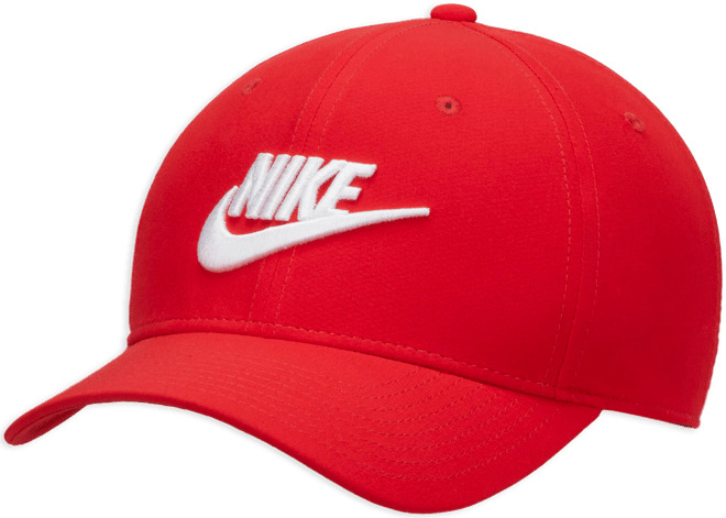 Nike Rise Structured SwooshFlex Futura Cap