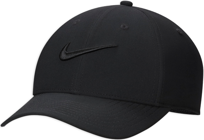 Nike Dri-FIT Club Gorra Swoosh estructurada