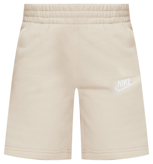 Nike Sportswear Club Fleece Big Kids' French Terry Shorts