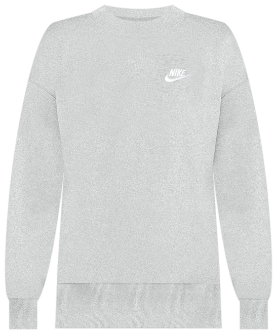 Nike Sportswear Club Fleece Big Kids' Oversized Sweatshirt