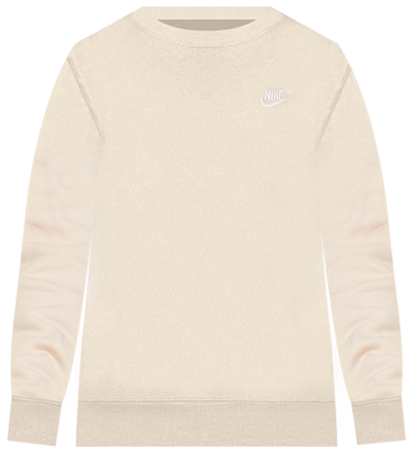 Nike Sportswear Club Fleece Big Kids' Sweatshirt