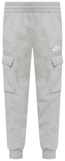 Nike Sportswear Club Fleece Pants cargo para niños talla grande