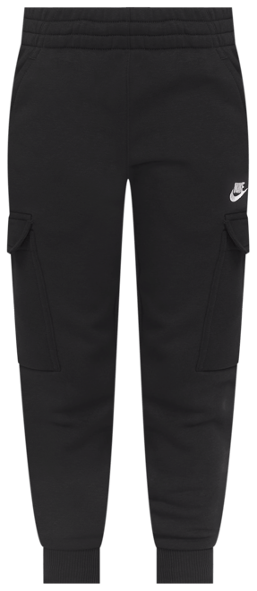 Nike Sportswear Club Fleece Big Kids' Cargo Pants (Extended Size)