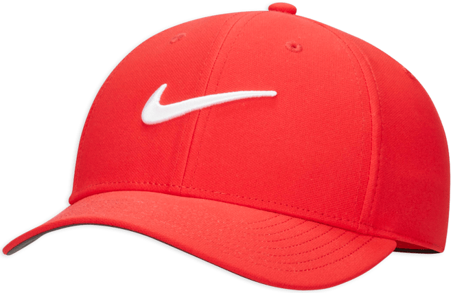 Nike Dri-FIT Club Gorra Swoosh estructurada