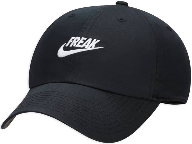 Giannis Antetokounmpo Nike Dri-FIT Club Unstructured "Freak" Cap