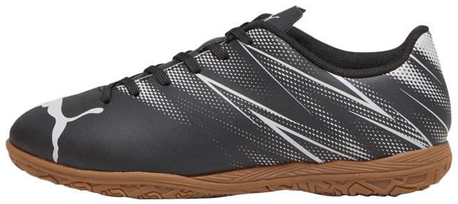 PUMA ATTACANTO Indoor Trainer Kids' Soccer Cleats Shoes
