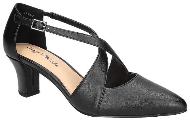 Easy street sale slingback pumps