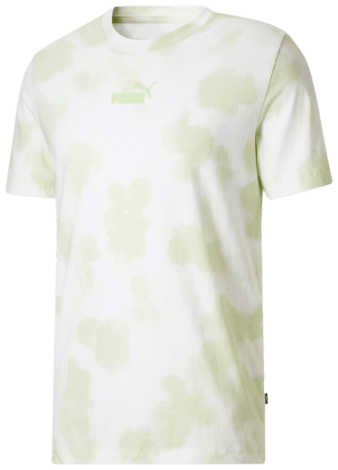 PUMA Cloud Tie Dye T-Shirt