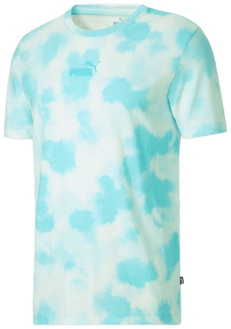 PUMA Cloud Tie Dye T-Shirt