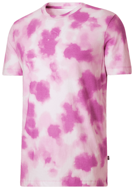 PUMA Cloud Tie Dye T-Shirt