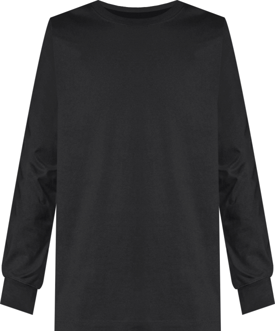 Men's Tall Super-t Long Sleeve Henley Shirt