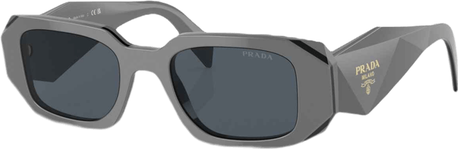 Low Bridge Rectangular Women's Sunglasses, Pr 17WSF