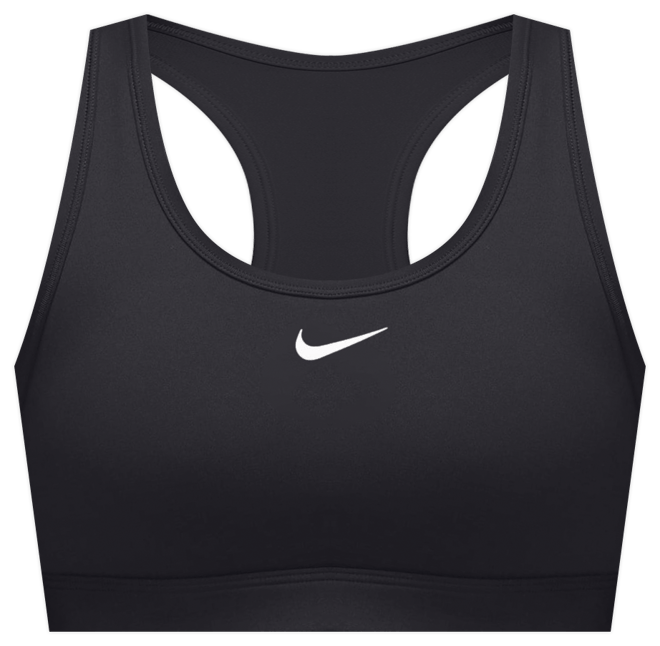 Leggings de 7/8 de tiro alto y sujeción media con bolsillos para mujer Nike  Universa.