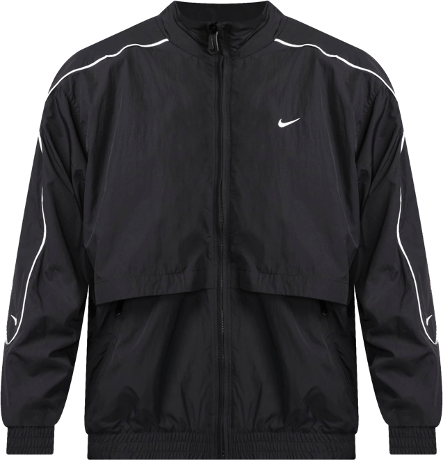 Nike Sportswear Solo Swoosh Veste de survêtement tissée pour homme
