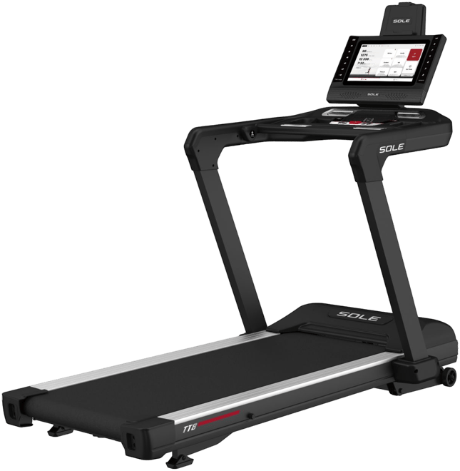 Sole TT8 Treadmill | Dick's Sporting Goods