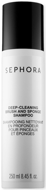 Deep-Cleaning Brush and Sponge Shampoo - SEPHORA COLLECTION