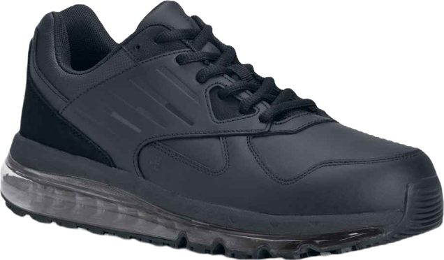 Men's Geo Slip Resistant Water Resistant Work Shoes